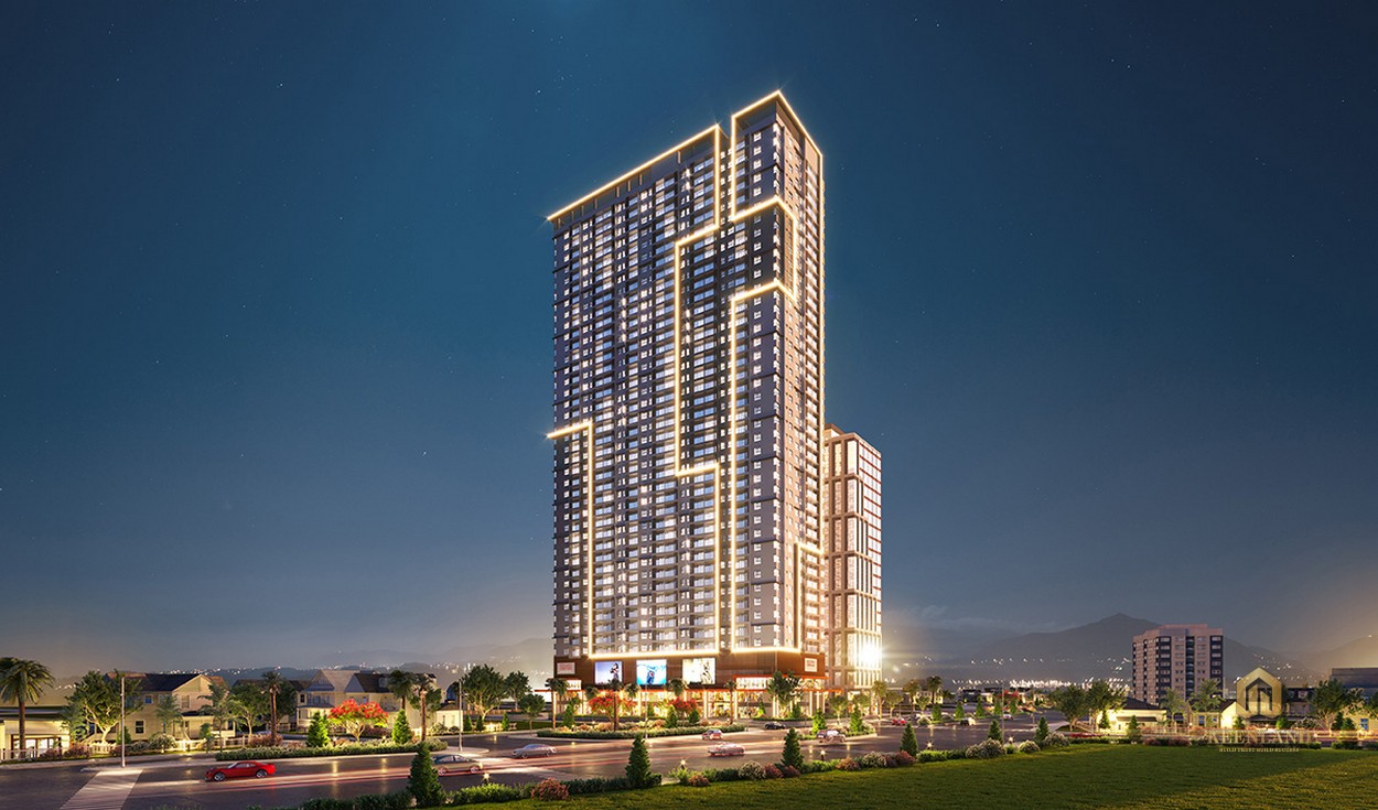 Dự án căn hộ Grand Center Quy Nhơn