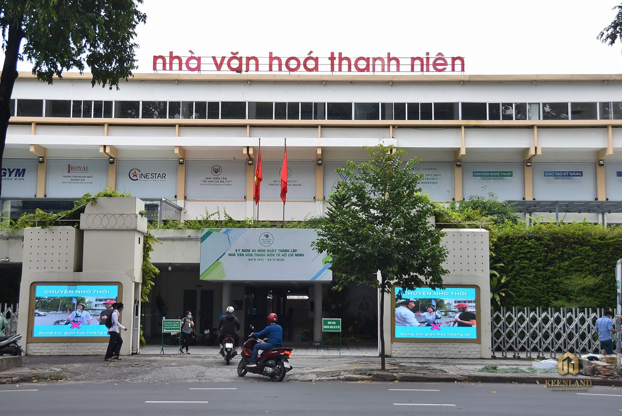 Nhà Văn hóa Thanh niên