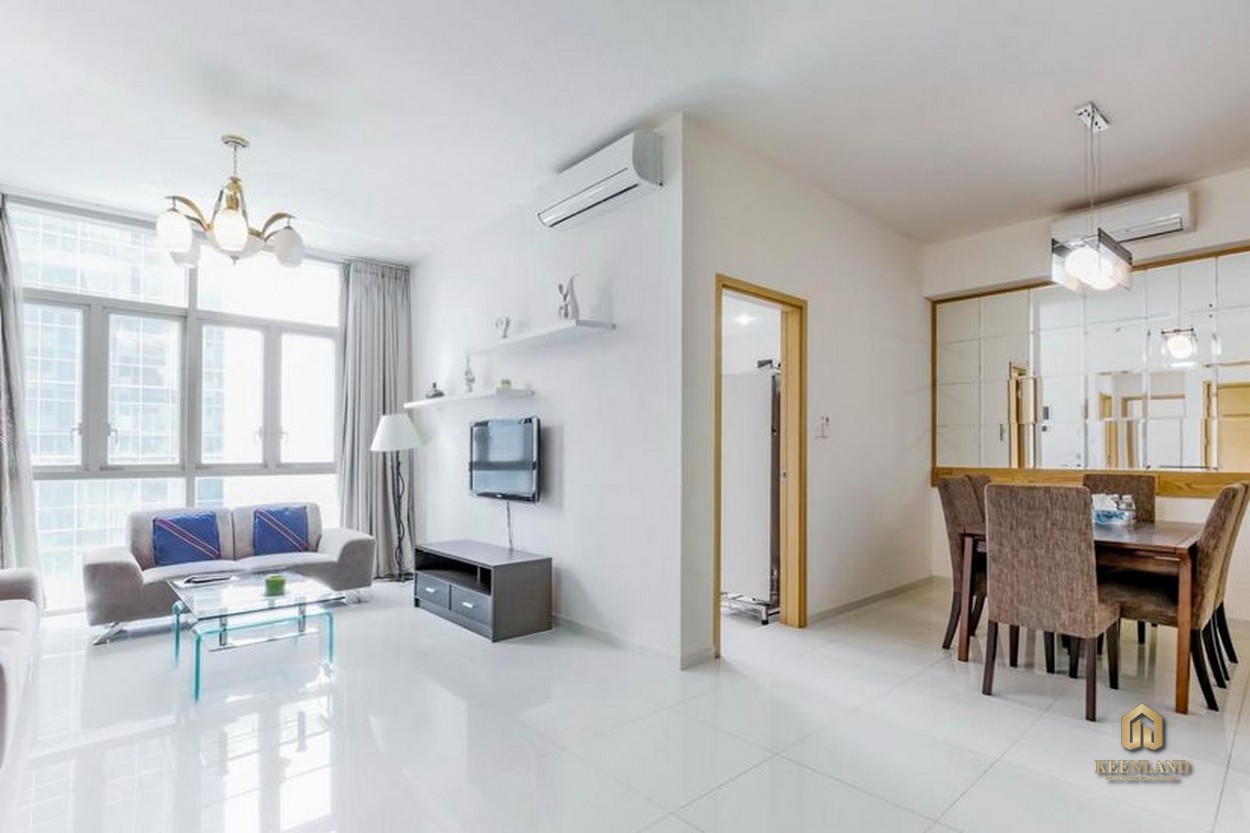 Hình ảnh thực tế An Phú Apartment