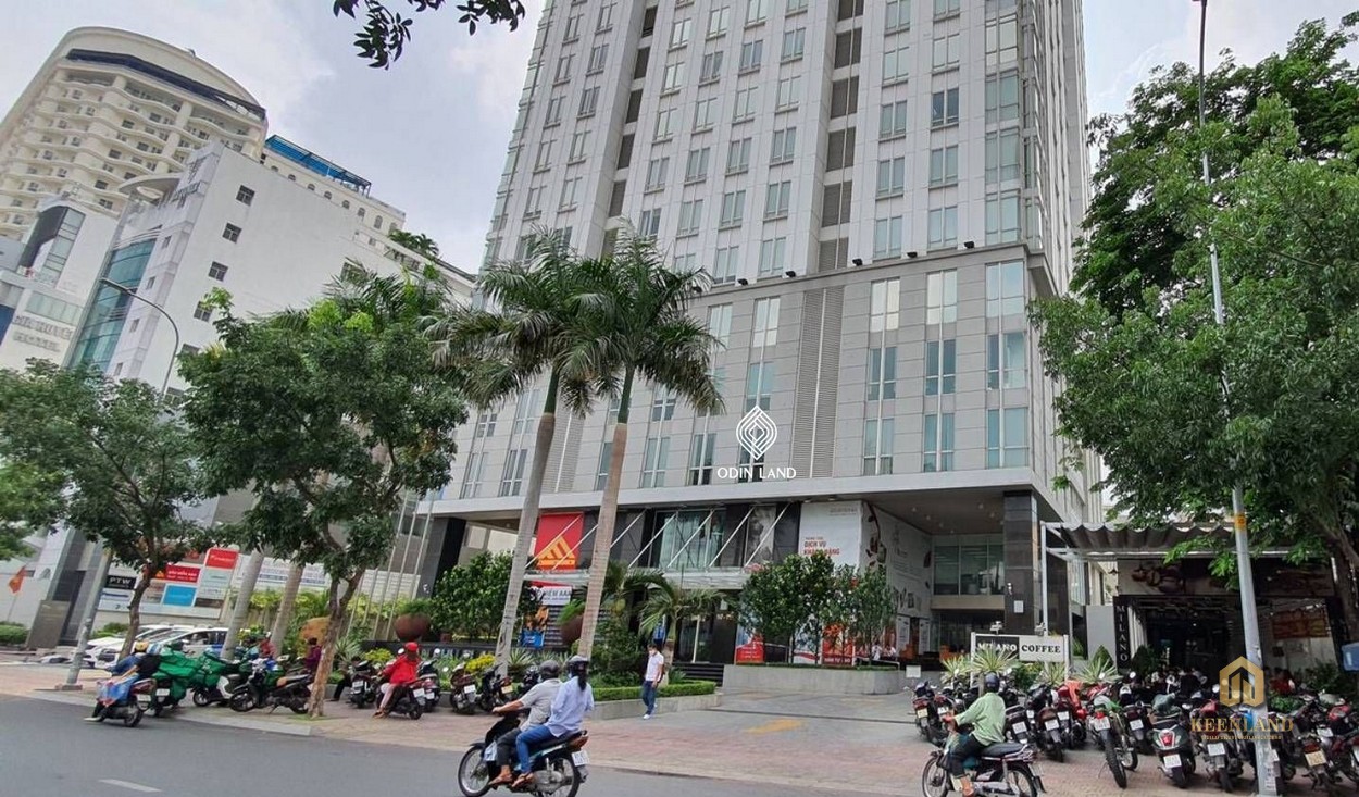 Phối cảnh dự án An Phú Plaza Quận 3