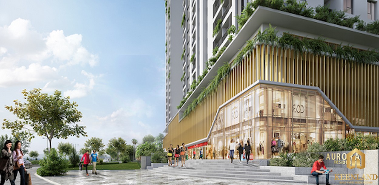 AURORA RESIDENCES phoi canh aurora