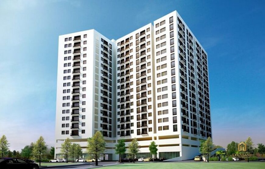 Phối cảnh dự án căn hộ Ngọc Lan Apartment