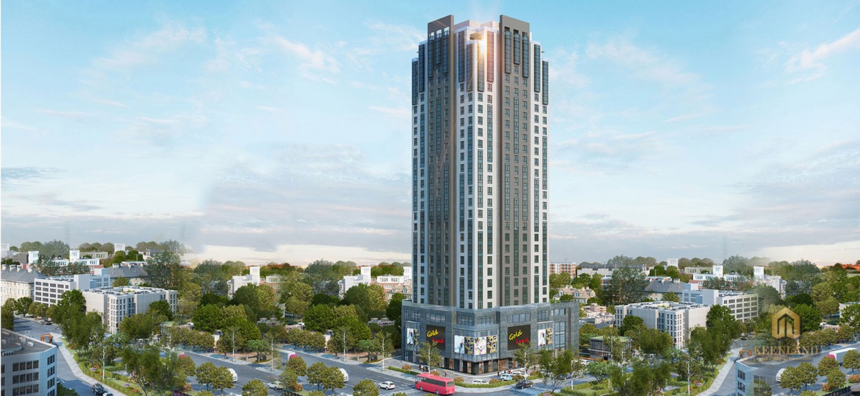 Phối cảnh dự án Remax Plaza Quận 6