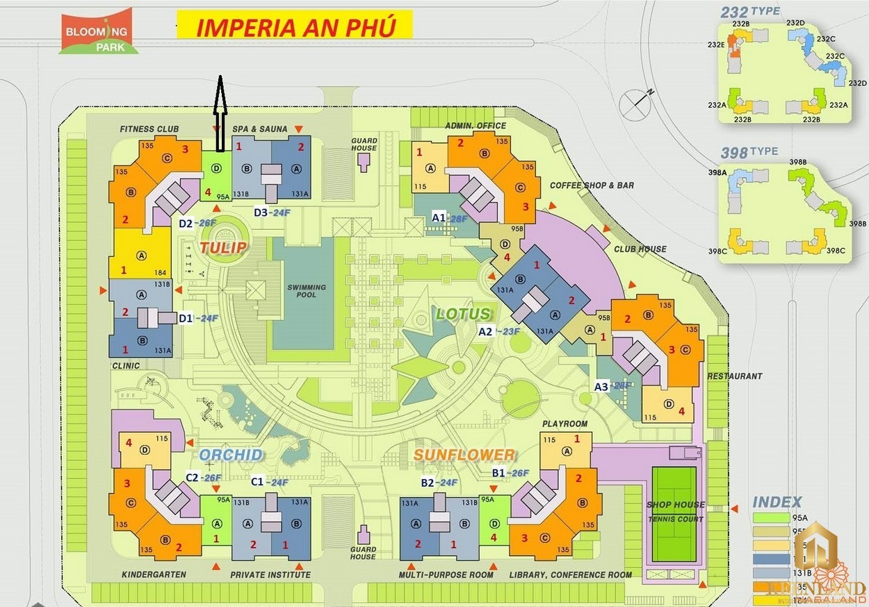 Thiết kế dự án Impera An Phú