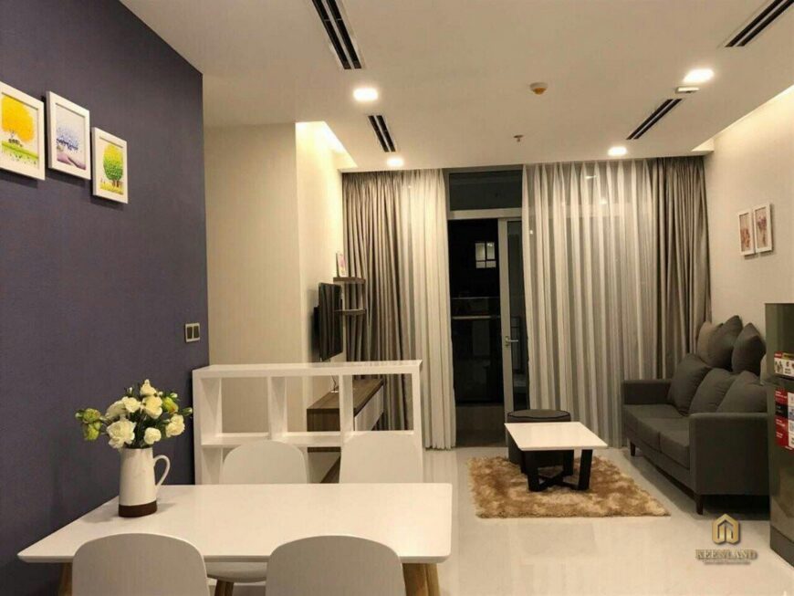 Thiết kế căn hộ mẫu Golden Plaza Quận 5