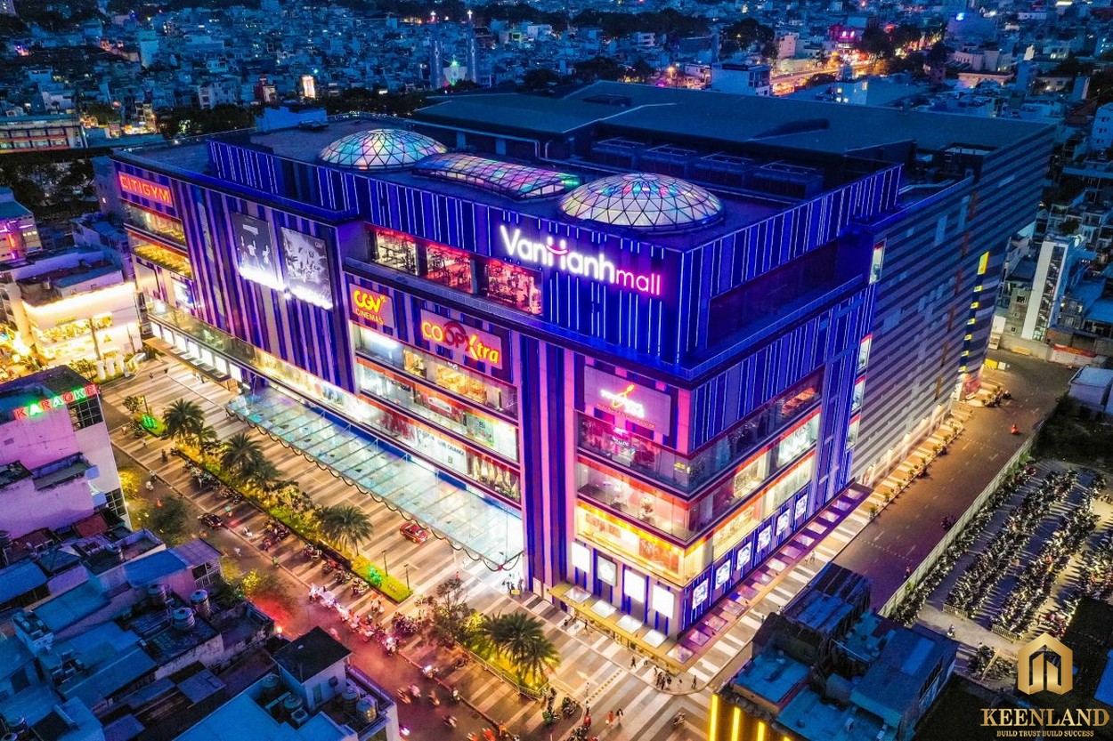 TTTM Vạn Hạnh Mall