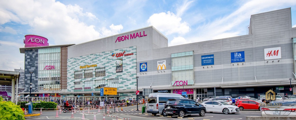 Aeon Mall Nhật Bản