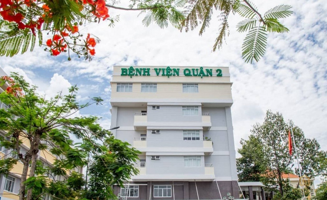 Bệnh viện quận 2