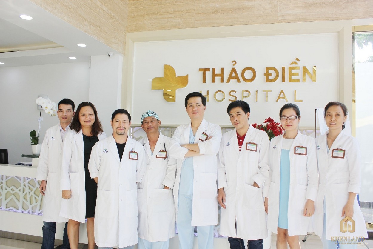 Bệnh viện thẩm mỹ quốc tế Thảo Điền