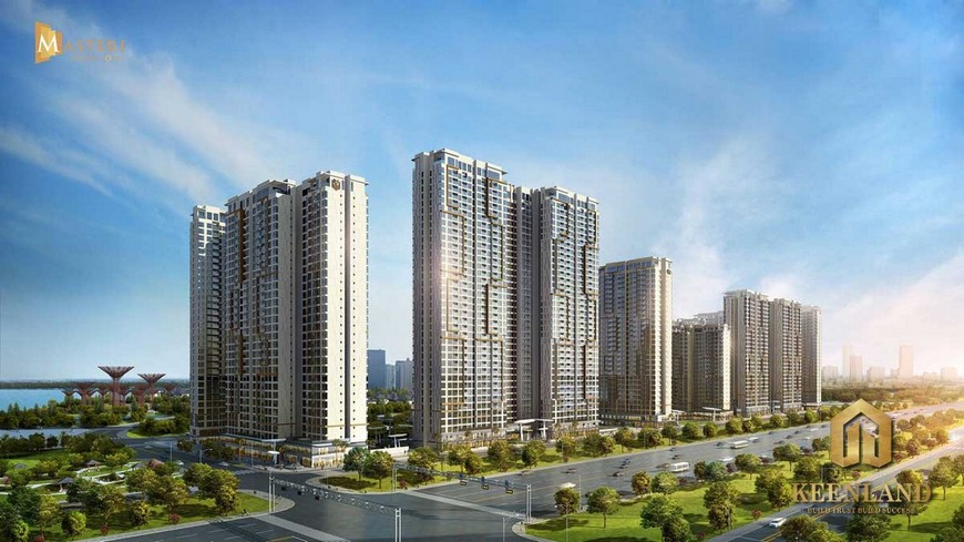 Dự án căn hộ Masteri Centre Point | Masterise Homes