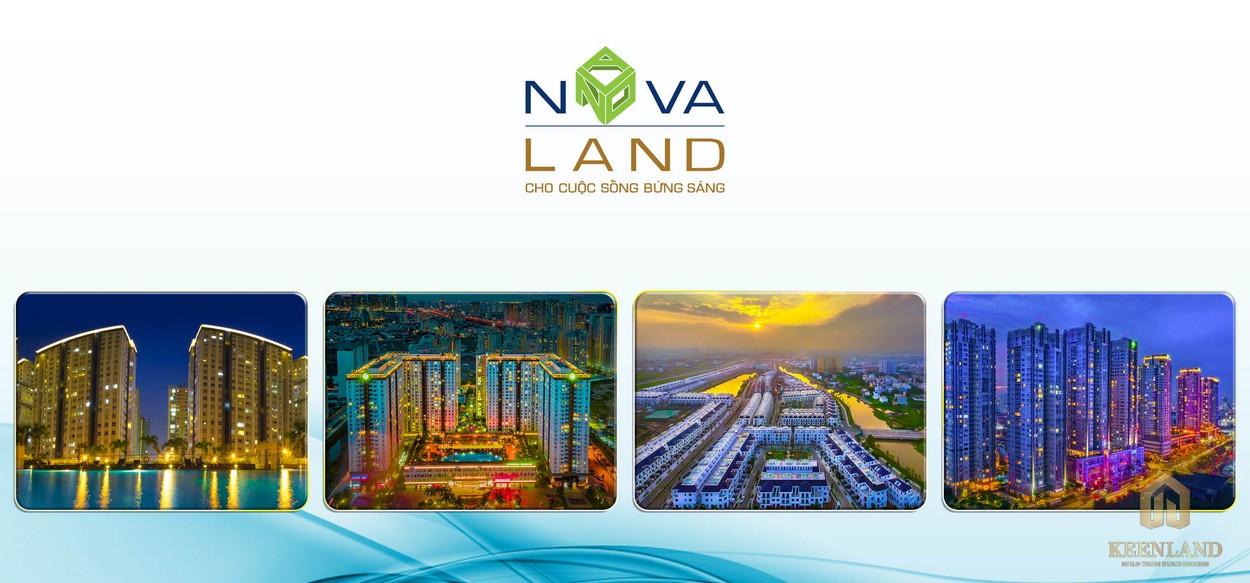 Chủ đầu tư dự án chung cư Water Bay là công ty cổ phần đầu tư địa ốc Nova (Novaland)