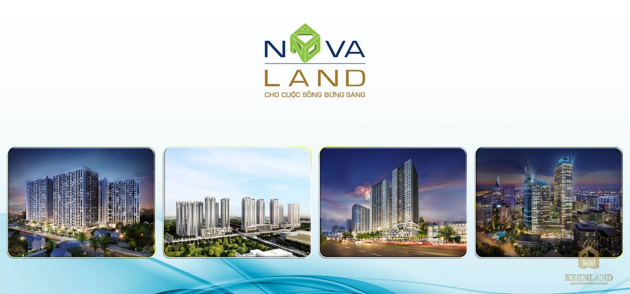 Chủ đầu tư Novaland Group