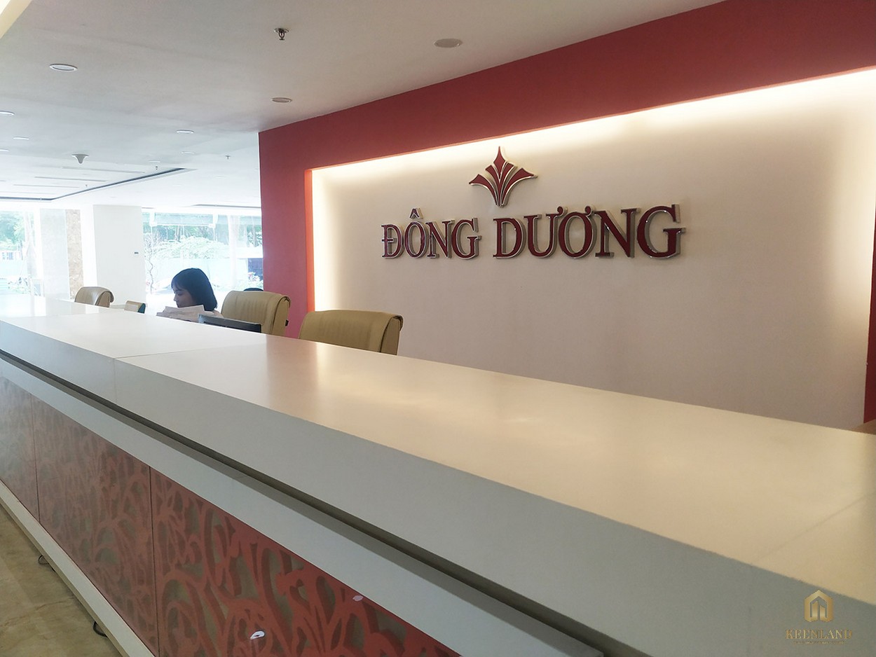 Chủ đầu tư Golden Grand - Đông Dương Corporation