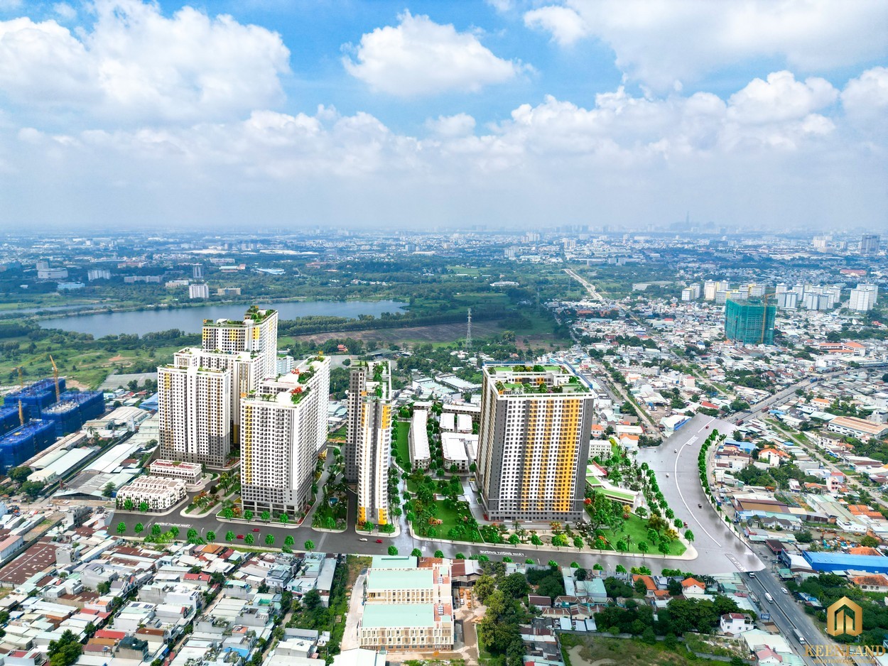 Tổng Quan Dự Án Căn Hộ Bcons City