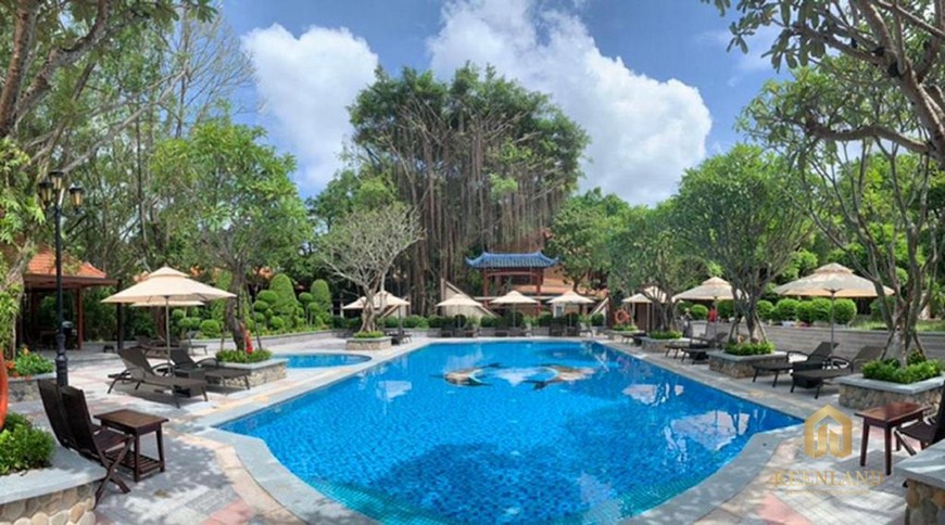 Phương Nam Resort liền kề dự án The Rivana