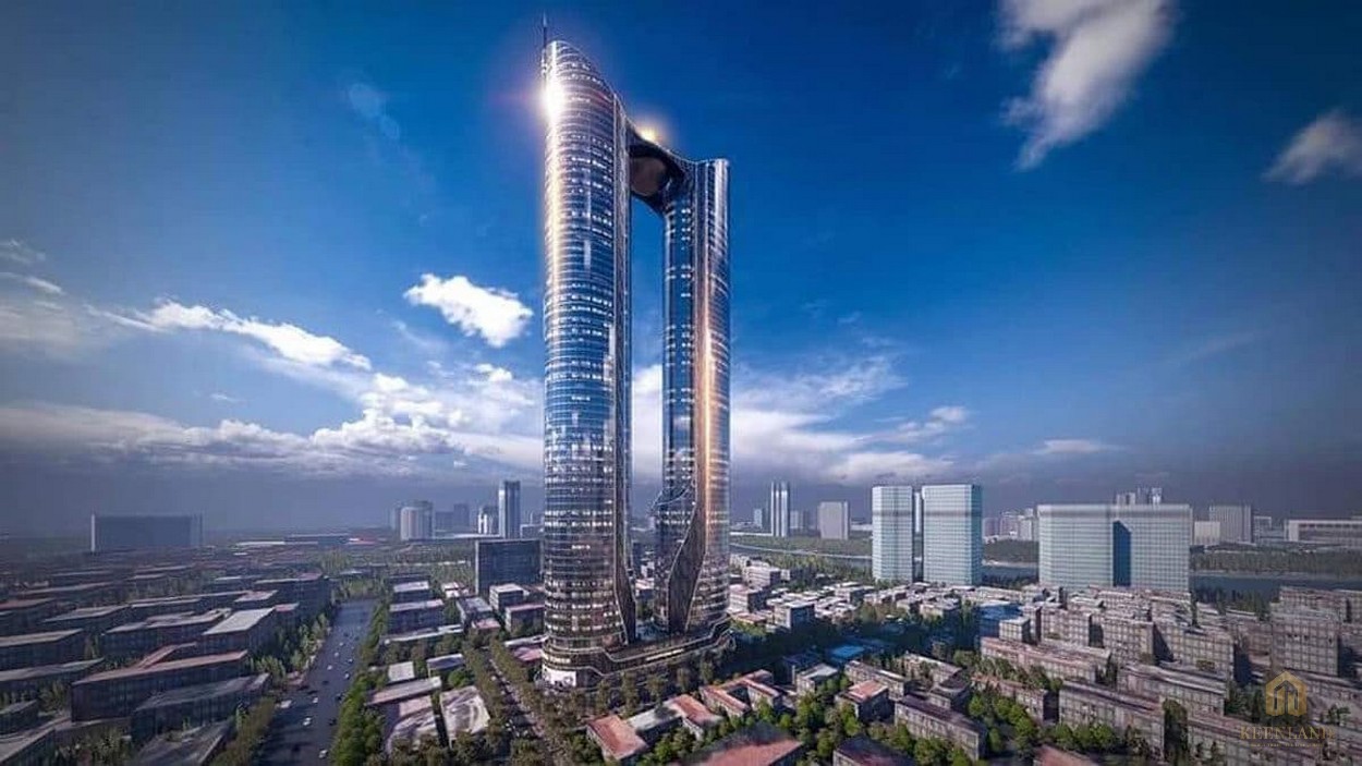 Phối cảnh dự án Sunshine Tower tại quận 1 sầm uất