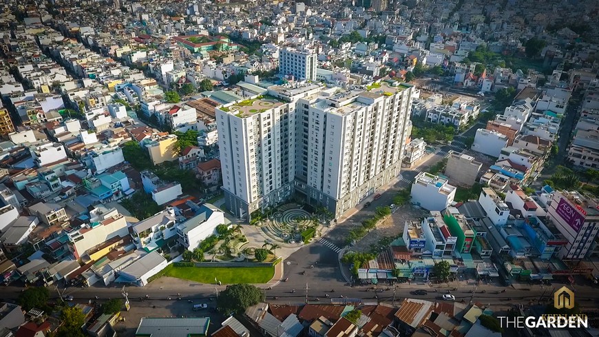 Dự án The Garden Tân Phú- Chủ đầu tư An Gia Investment