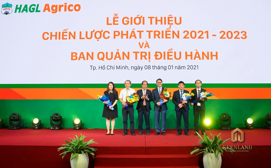 Lễ ký kết hợp tác giữa chủ đầu tư Hoàng Anh Gia Lai và Thaco