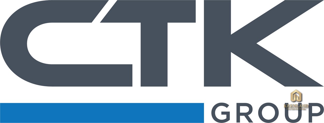 Logo chủ đầu tư CTK Group