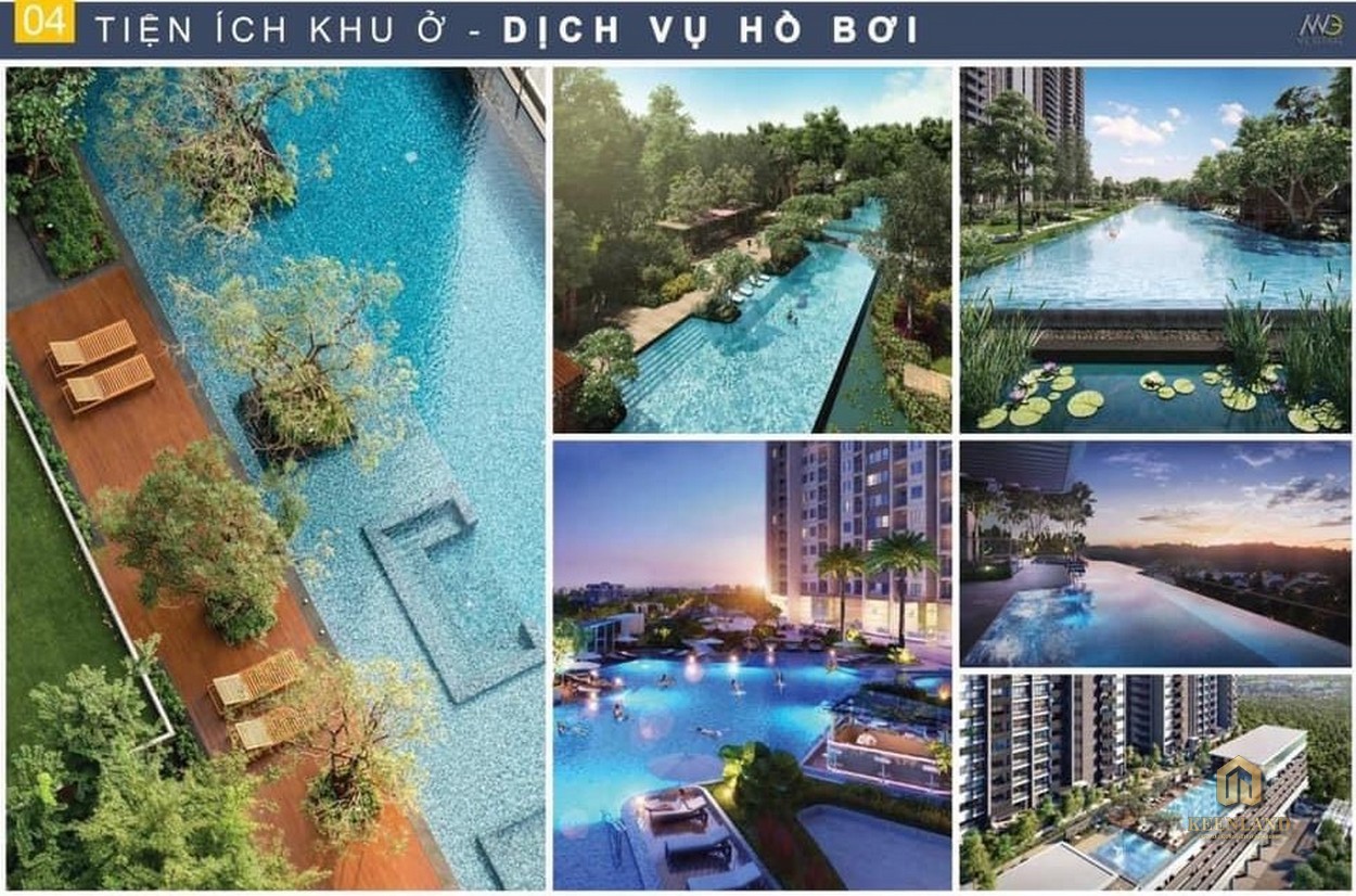 Tiện ích nội khu Moonlight Centre Point Bình Tân