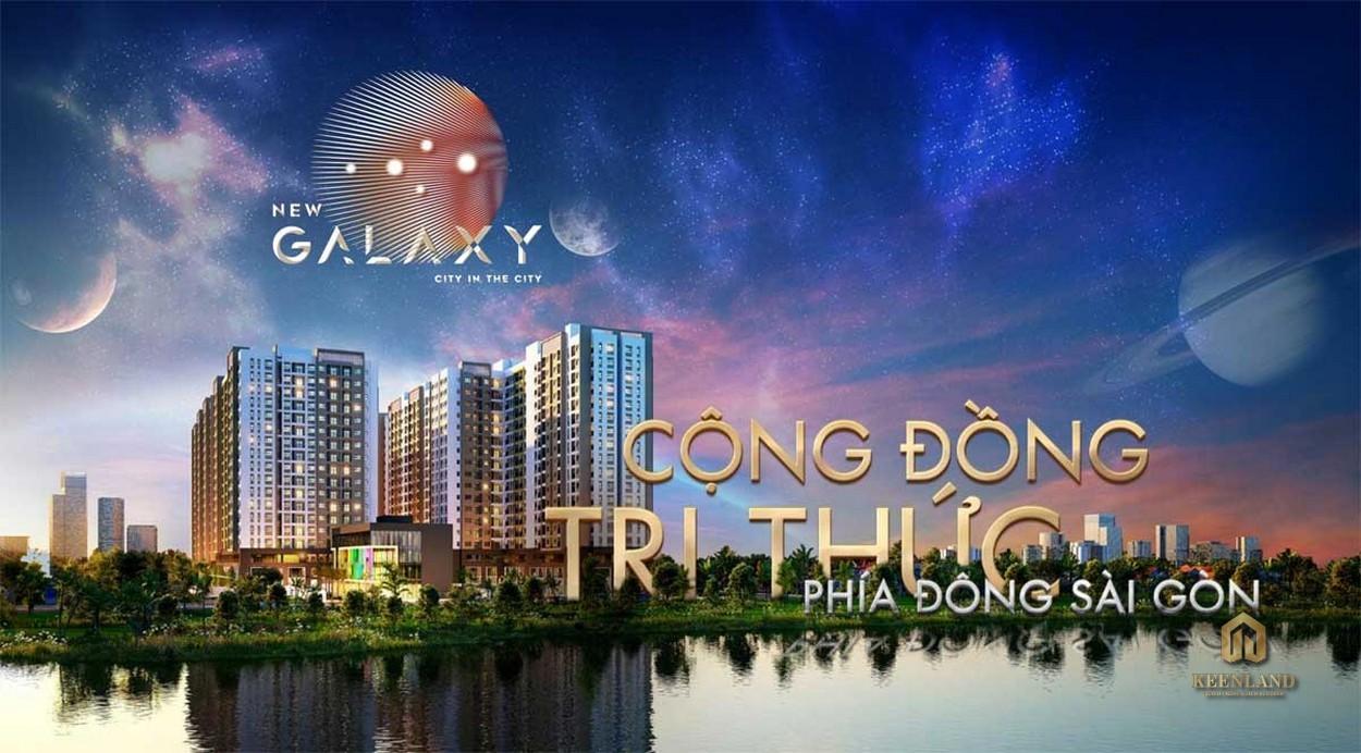 Dự án New Galaxy Bình Dương