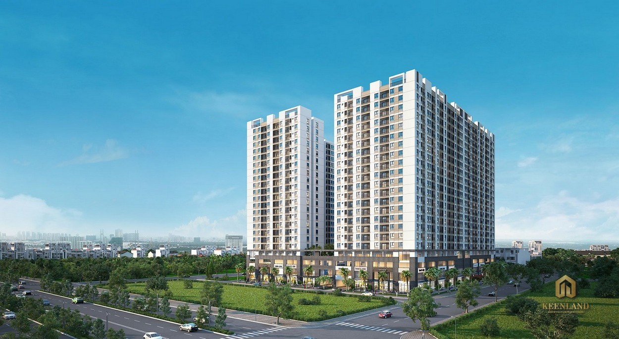 Căn hộ Q7 Boulevard chủ đầu tư Hưng Thịnh