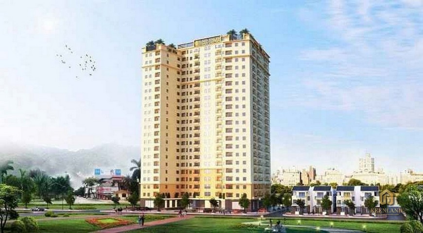 Dự án căn hộ Tecco Tower - Chủ đầu tư Tecco Group