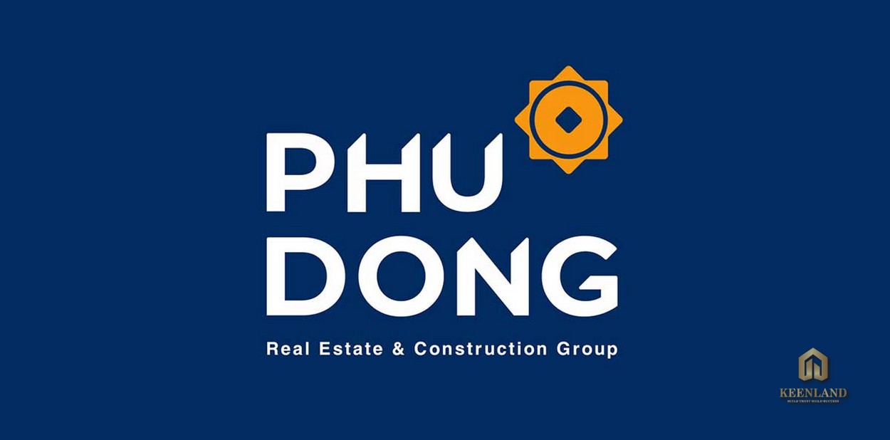 Logo chủ đầu tư dự án Phú Đông Smart City Dĩ An