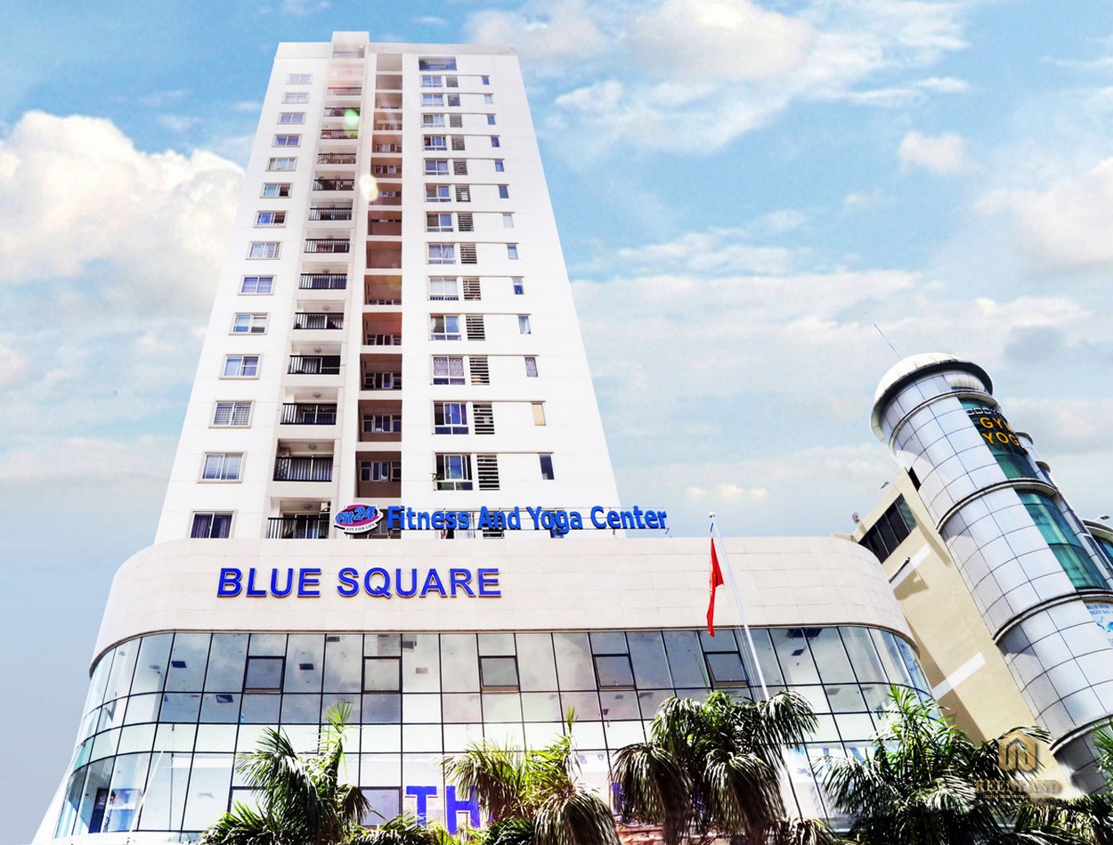 Tổng thể dự án căn hộ Central Plaza