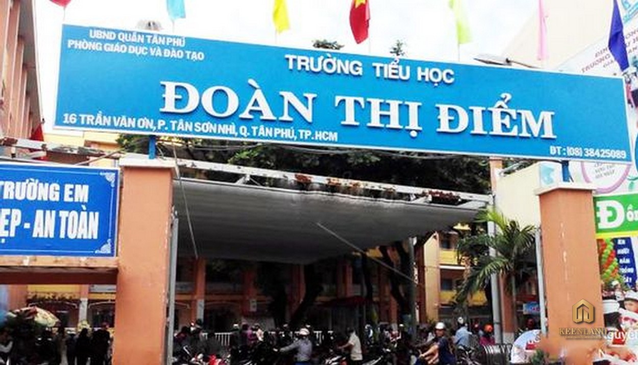 Tiểu học Đoàn Thị Điểm