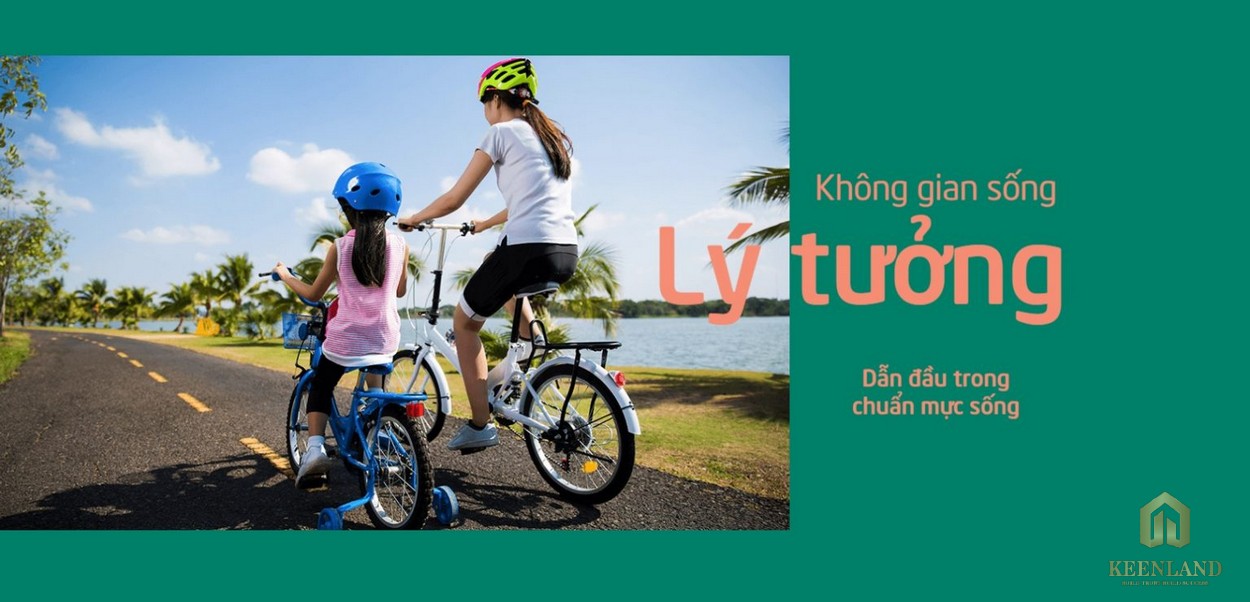 Tiện ích nội khu tại siêu dự án Saigon Sports City Quận 2