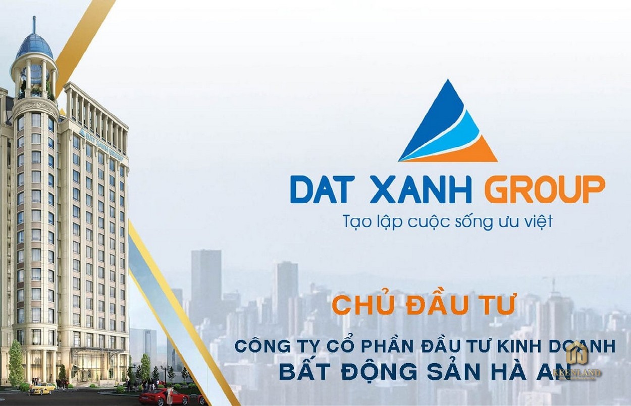 Tìm hiểu thông tin về Tập đoàn Đất Xanh