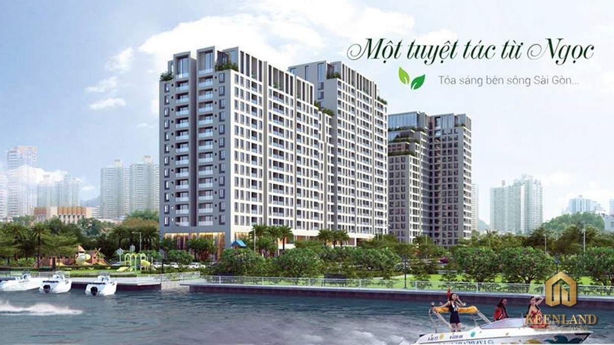 Dự án căn hộ Opal Riverside Thủ Đức