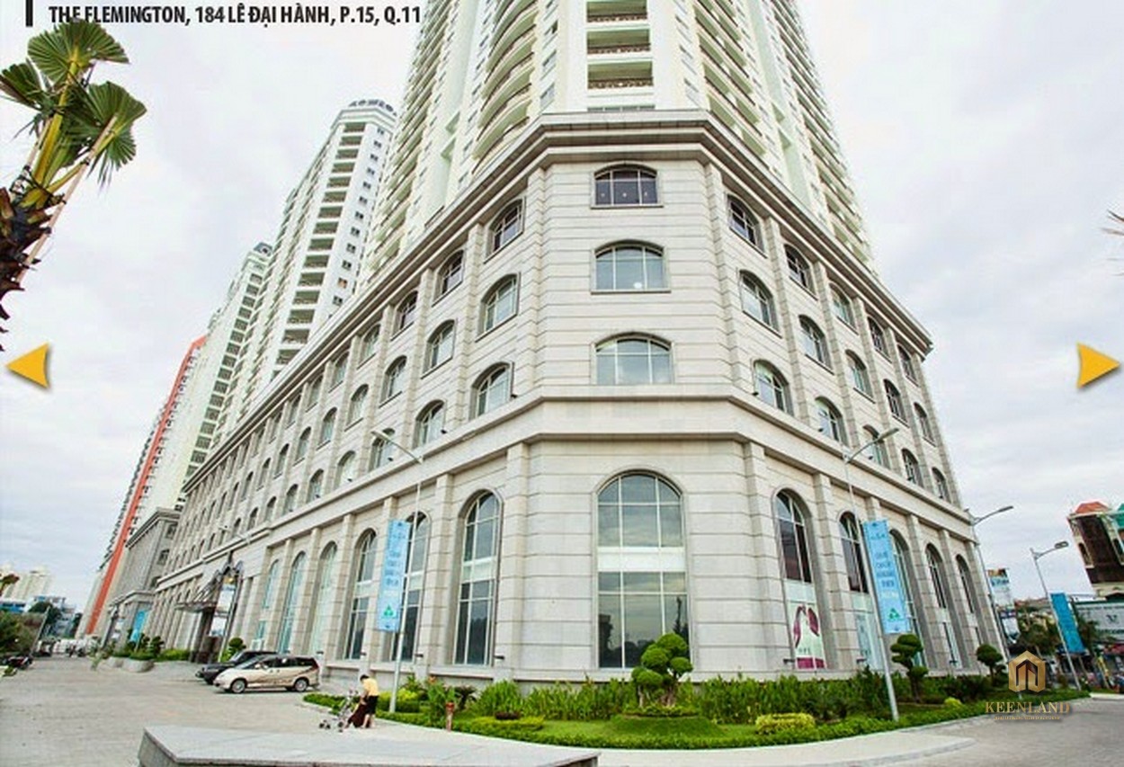 Dự án Flemington Tower Quận 11