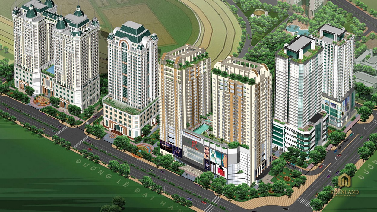 Dự án The EverRich 1 Quận 11