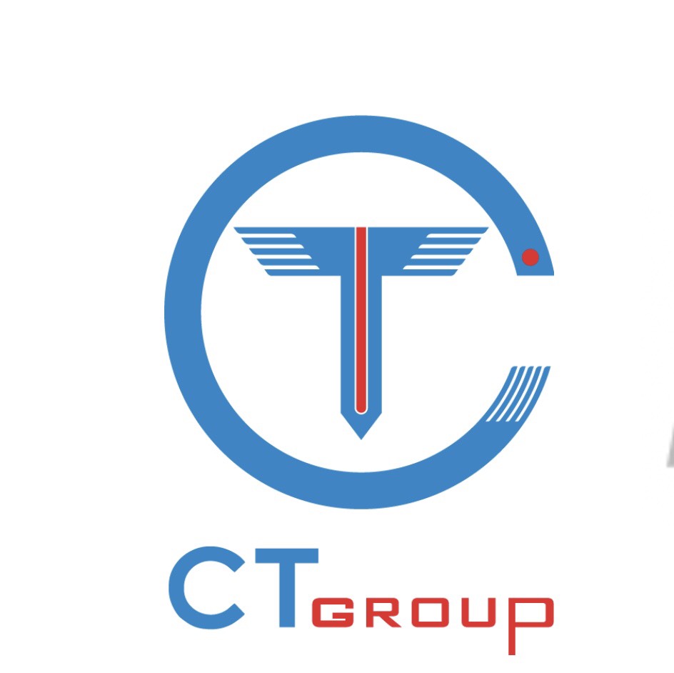 Logo chủ đầu tư C.T Group