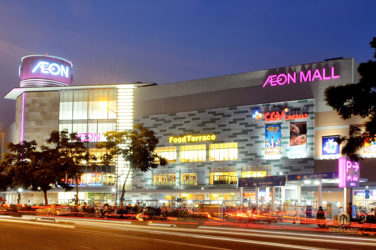 Aeon Tân Phú