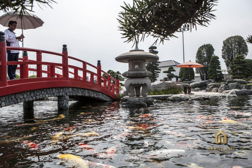 Công viên Nhật Bản Rin Rin Park