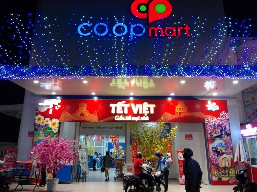 Co.op Mart Hiệp Thành