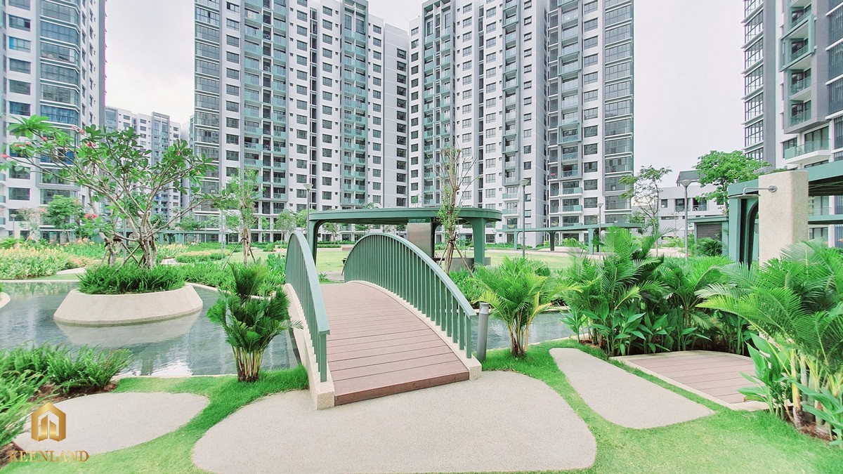 Tiện ích tại khu Diamond Brilliant Celadon City