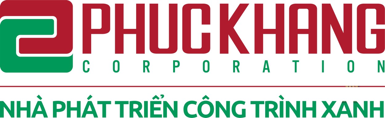 Logo chủ đầu tư Phúc Khang Corp