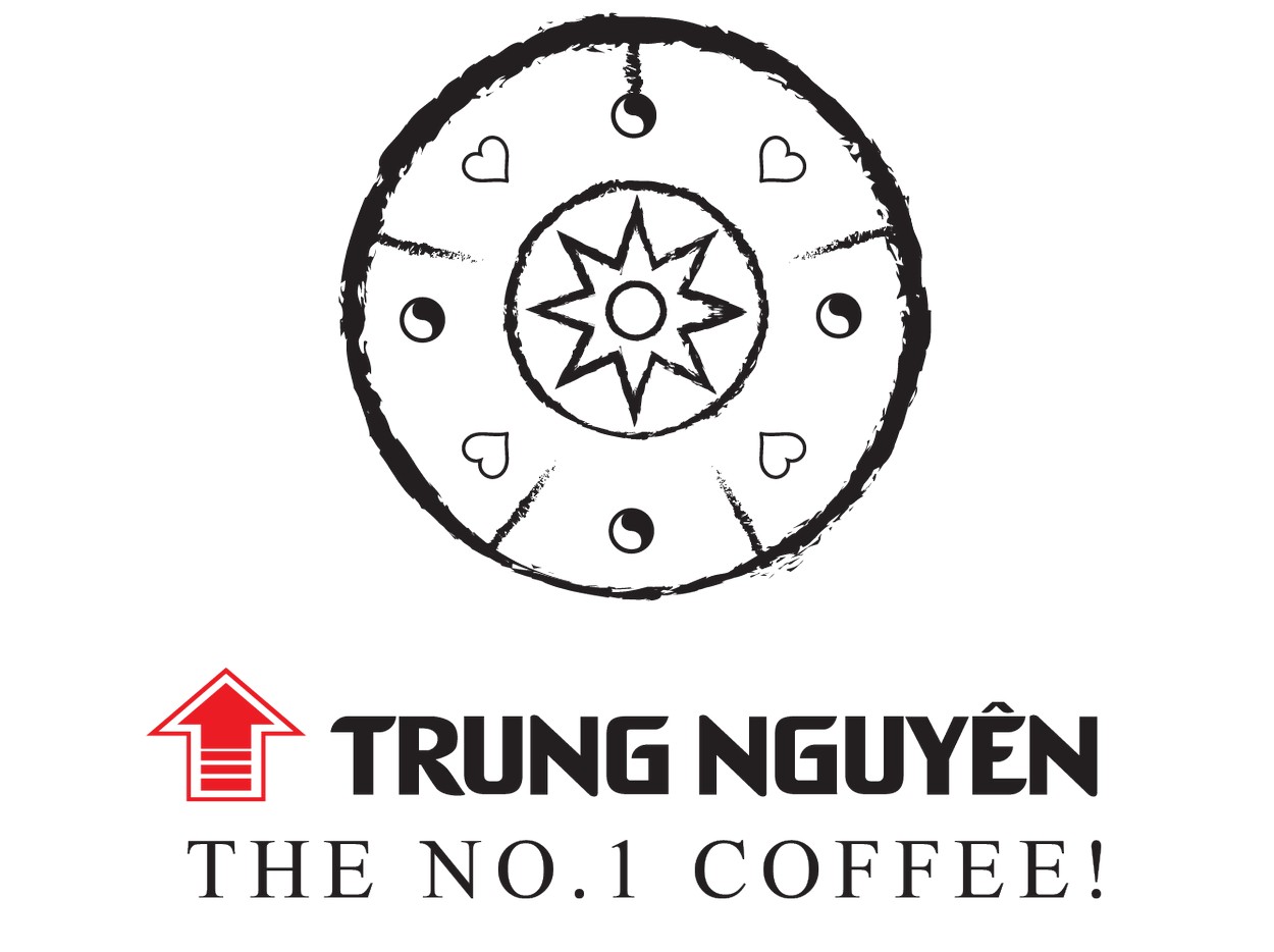 Logo chủ đầu tư Trung Nguyên Legend