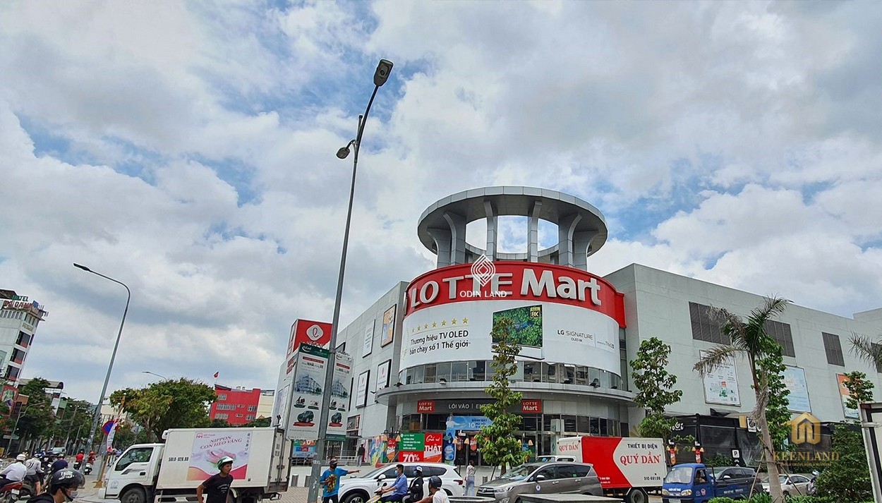 Lotte mart Gò Vấp