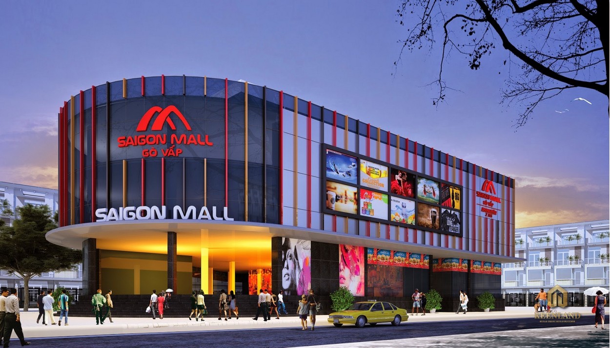 Saigon Mall Gò Vấp