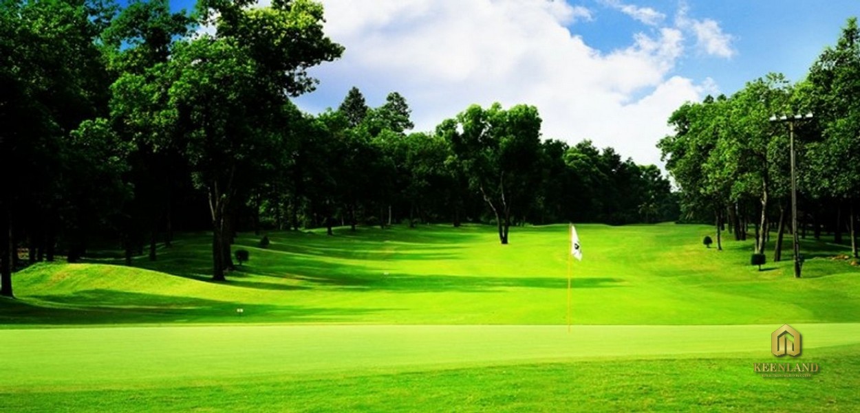 Sân Golf Rạch Chiếc