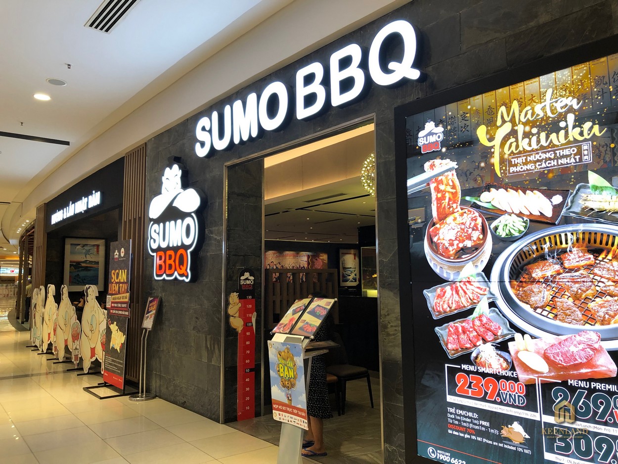 Sumo BBQ