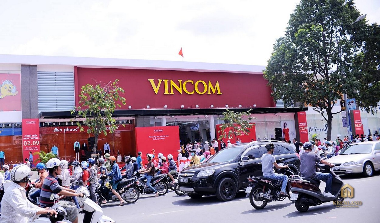 Vincom Quang Trung