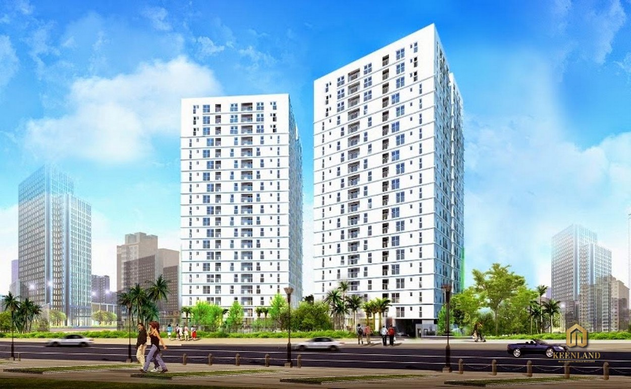 Dự án căn hộ chung cư Thủ Thiêm Sky