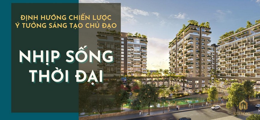 Phối cảnh tổng thể Fiato Premier Thủ Đức