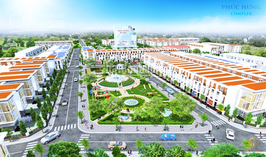 Dự án Khu đô thị Phúc Hưng Complex - Chủ đầu tư Hasco Group